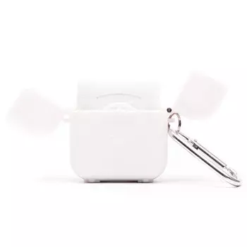 Чехол AP013 для Apple AirPods/AirPods 2, белый (212477)