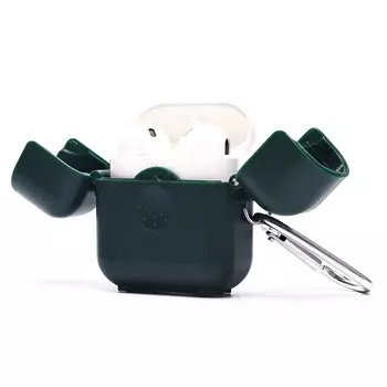 Чехол AP013 для Apple AirPods/AirPods 2, зеленый (212475)