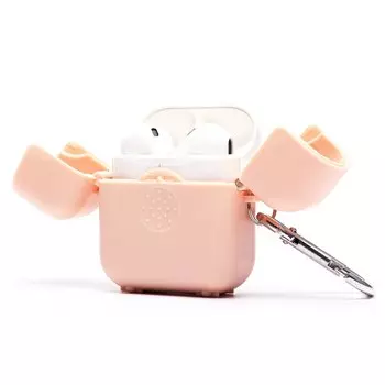 Чехол AP013 для Apple AirPods/AirPods 2, золотой (212470)