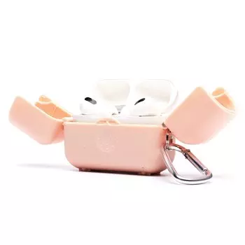 Чехол AP013 для Apple AirPods Pro, золотой (212480)