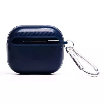 Чехол AP016 для Apple AirPods 3, синий (212560)