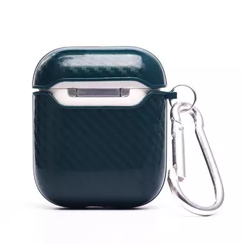 Чехол AP016 для Apple AirPods/AirPods 2, зеленый (212551)