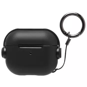 Чехол AP017 для Apple AirPods 3, черный (213750)