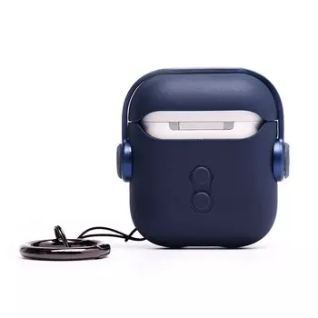 Чехол AP017 для Apple AirPods/AirPods 2, синий (213742)
