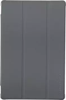 Чехол Ark для планшета Teclast T45 HD, пластик, тёмно-серый (1991720)