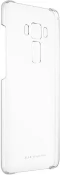 Чехол ASUS Clear Case для смартфона Asus ZenFone ZS570KL, прозрачный (90AC01S0-BCS001)