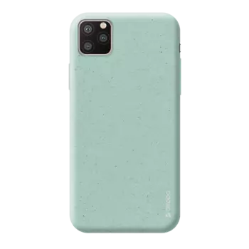Чехол Deppa Eco Case для смартфона Apple iPhone 11 Pro Max, зеленый (87286)