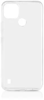 Чехол DF rmCase 08 для смартфона Realme C21Y, силикон, супертонкий (DF rmCase-08)