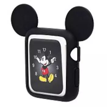 Чехол для часов TPU для Apple Watch 42 mm, -, прозрачный (130965)