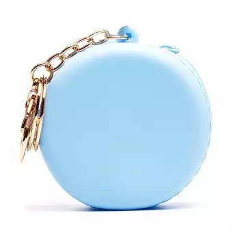 Чехол для наушников, голубой (207539)