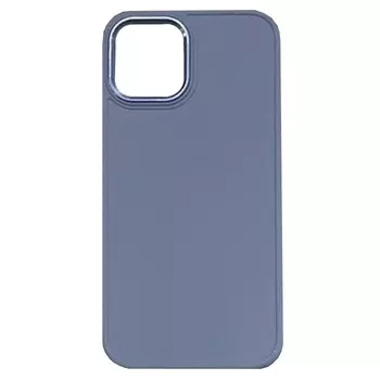 Чехол для смартфона Apple iPhone 11, силикон, фиолетовый (210117)