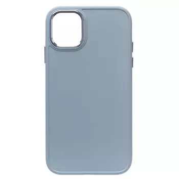 Чехол для смартфона Apple iPhone 11, силикон, мятный (210116)