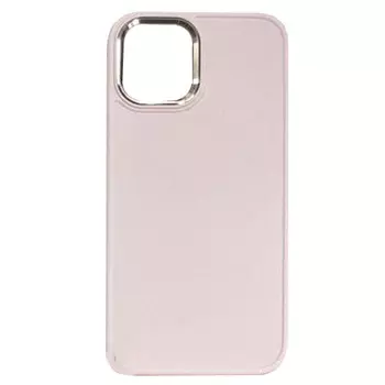 Чехол для смартфона Apple iPhone 12 Pro Max, силикон, бежевый (210161)