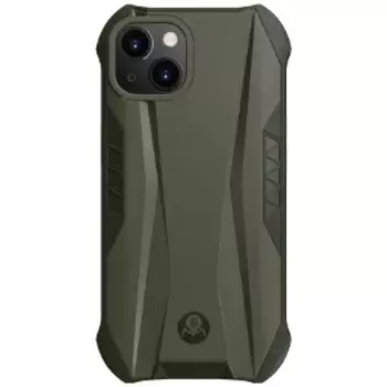 Чехол GravaStar Ferra Olive Green для смартфона Apple iPhone 13, пенополиуретан, Olive Green (80001772)