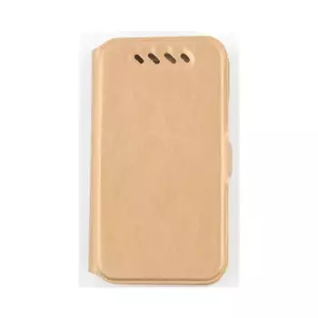 Чехол iBox Universal для смартфона универсальный 5"-6", золотистый (УТ000010077)