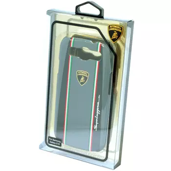 Чехол iMobo для смартфона Samsung Galaxy S III GT-I9300, пластик, серый (LB-UVMS3-SU/D1-GY)