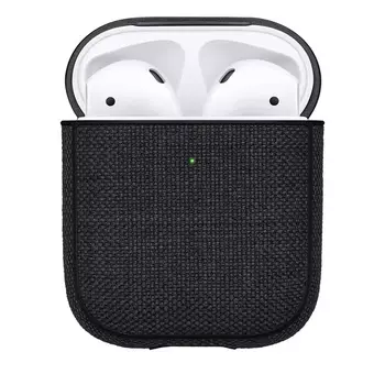 Чехол Incase для Apple AirPods, графит (INOM100632-GFT)