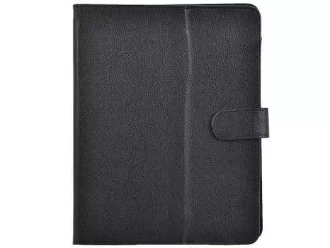 Чехол IT BAGGAGE 9,7", иск. кожа, черный (ITUNI97-1)