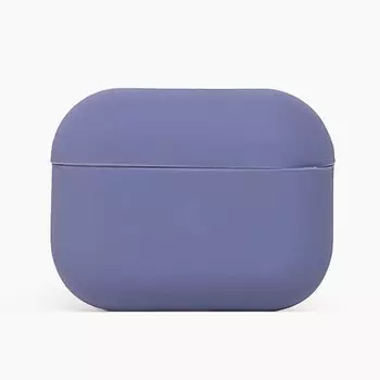 Чехол кейс - Soft touch для Apple AirPods Pro, dark blue (120007)