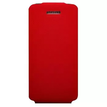 Чехол-книжка Activ A501-02 Fold для смартфона универсальный 4.2"-4.6", красный (72948)