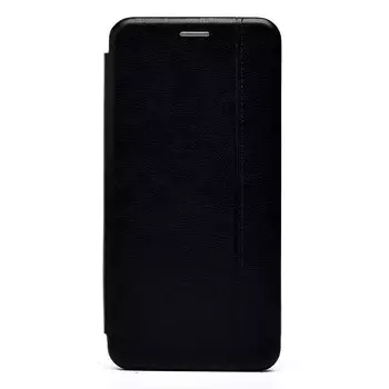 Чехол-книжка Activ BC002 для смартфона HONOR 300, искусственная кожа/силикон, черный (238814)