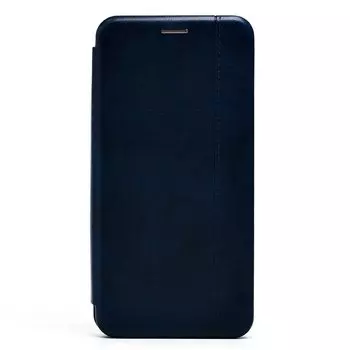 Чехол-книжка Activ BC002 для смартфона HONOR 300, искусственная кожа/силикон, синий (238813)