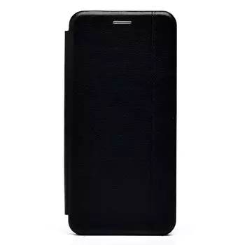 Чехол-книжка Activ BC002 для смартфона HONOR 300 Pro/300 Ultra, искусственная кожа/силикон, черный (238835)