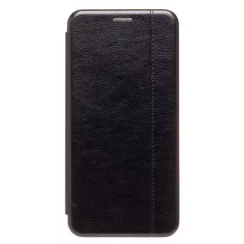 Чехол-книжка Activ BC002 для смартфона Huawei Nova 12, искусственная кожа, черный (227771)