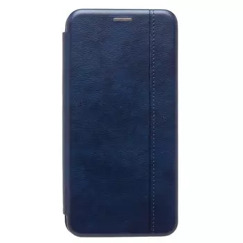 Чехол-книжка Activ BC002 для смартфона Huawei Nova 13, искусственная кожа/силикон, синий (238486)