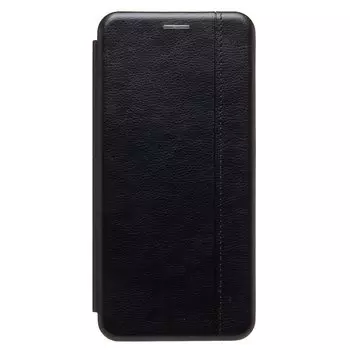 Чехол-книжка Activ BC002 для смартфона Huawei Nova 13 Pro, искусственная кожа/силикон, черный (238466)