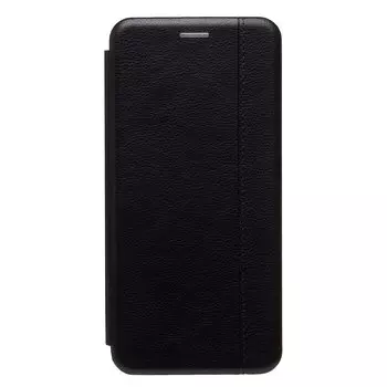 Чехол-книжка Activ BC002 для смартфона Oppo Reno 12 F 4G, иск.кожа/силикон, черный (235740)