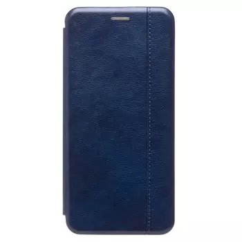 Чехол-книжка Activ BC002 для смартфона Realme 12 5G, иск.кожа/силикон, синий (233989)