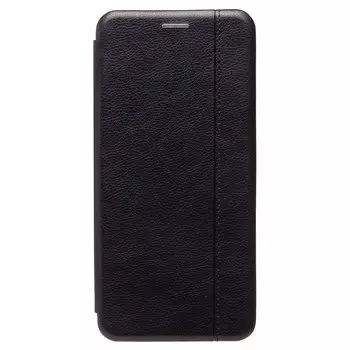 Чехол-книжка Activ BC002 для смартфона Realme 12 5G, иск.кожа/силикон, черный (233990)