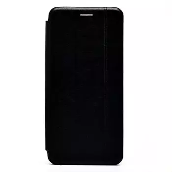 Чехол-книжка Activ BC002 для смартфона TECNO Spark Go 1/Pop 9 4G, искусственная кожа/полиуретан, черный (235668)