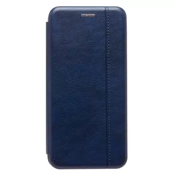 Чехол-книжка Activ BC002 для смартфона Xiaomi 15, искусственная кожа/силикон, синий (238570)