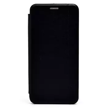 Чехол-книжка Activ BC002 для смартфона Xiaomi Redmi Note 14 5G Global, искусственная кожа/силикон, черный (238793)