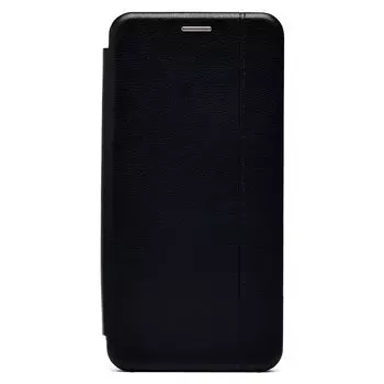 Чехол-книжка Activ BC002 для смартфона Xiaomi Redmi Note 14 Pro, искусственная кожа/силикон, черный (238774)