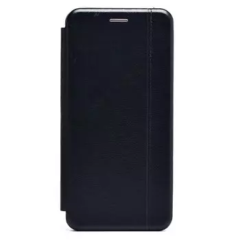 Чехол-книжка BC002 для смартфона Huawei Honor 70 Pro, искусственная кожа, черный (213037)