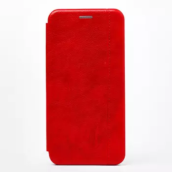 Чехол-книжка - BC002 для смартфона Huawei Honor 9X, искусственная кожа, красный (110210)