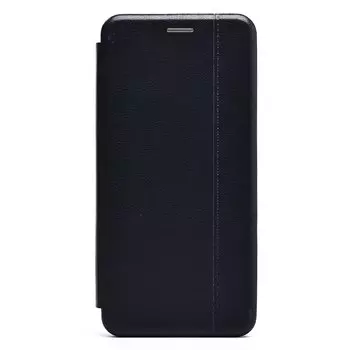 Чехол-книжка BC002 для смартфона Oppo A56s 5G, искусственная кожа, черный (214936)