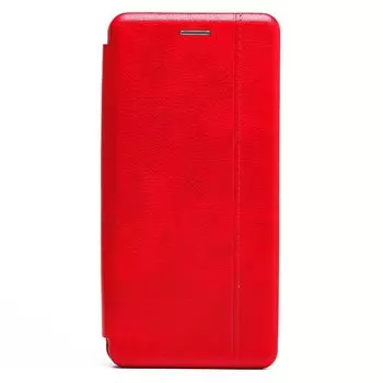 Чехол-книжка BC002 для смартфона Samsung Galaxy A53 5G, искусственная кожа, красный (213042)