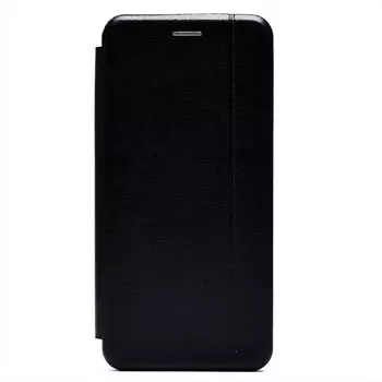 Чехол-книжка BC002 для смартфона Samsung SM-M336 Galaxy M33 5G Global, иск.кожа, силикон, черный (205673)