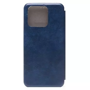 Чехол-книжка BC002 для смартфона Xiaomi Redmi 10C, синий (205929)