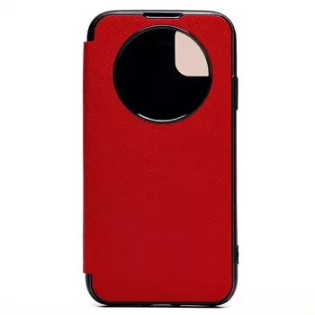 Чехол-книжка BC003 для смартфона Apple iPhone 11, красный (209206)