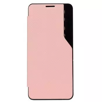 Чехол-книжка BC003 для смартфона HONOR 70 Pro+, пластик, розовый (206885)