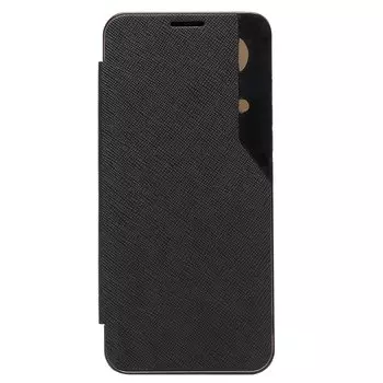 Чехол-книжка BC003 для смартфона Huawei 50/Nova 9, пластик, черный (207520)