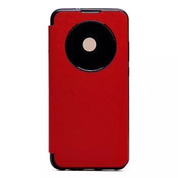 Чехол-книжка BC003 для смартфона Huawei Honor 8X, красный (209238)