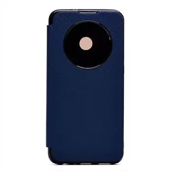 Чехол-книжка BC003 для смартфона Huawei Honor 8X, синий (209237)