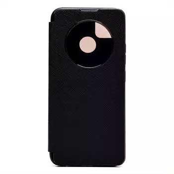 Чехол-книжка BC003 для смартфона Oppo Realme C21, черный (209288)