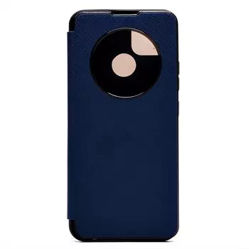 Чехол-книжка BC003 для смартфона Oppo Realme C21, синий (209289)